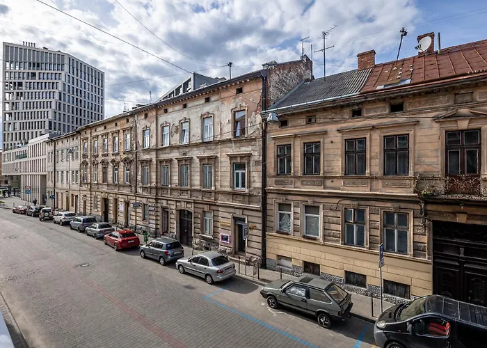 Romari Forum Apartments