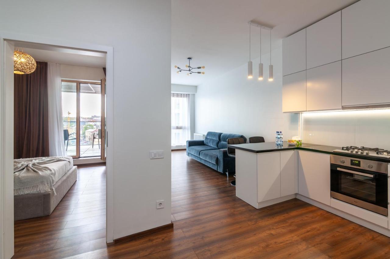 Romari Forum Apartment Lviv