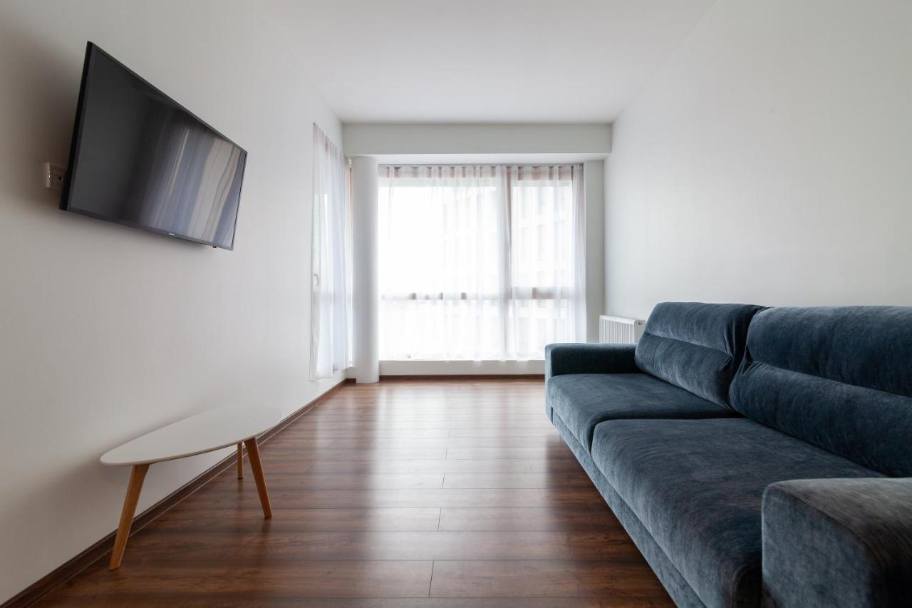 Romari Forum Apartment Lviv