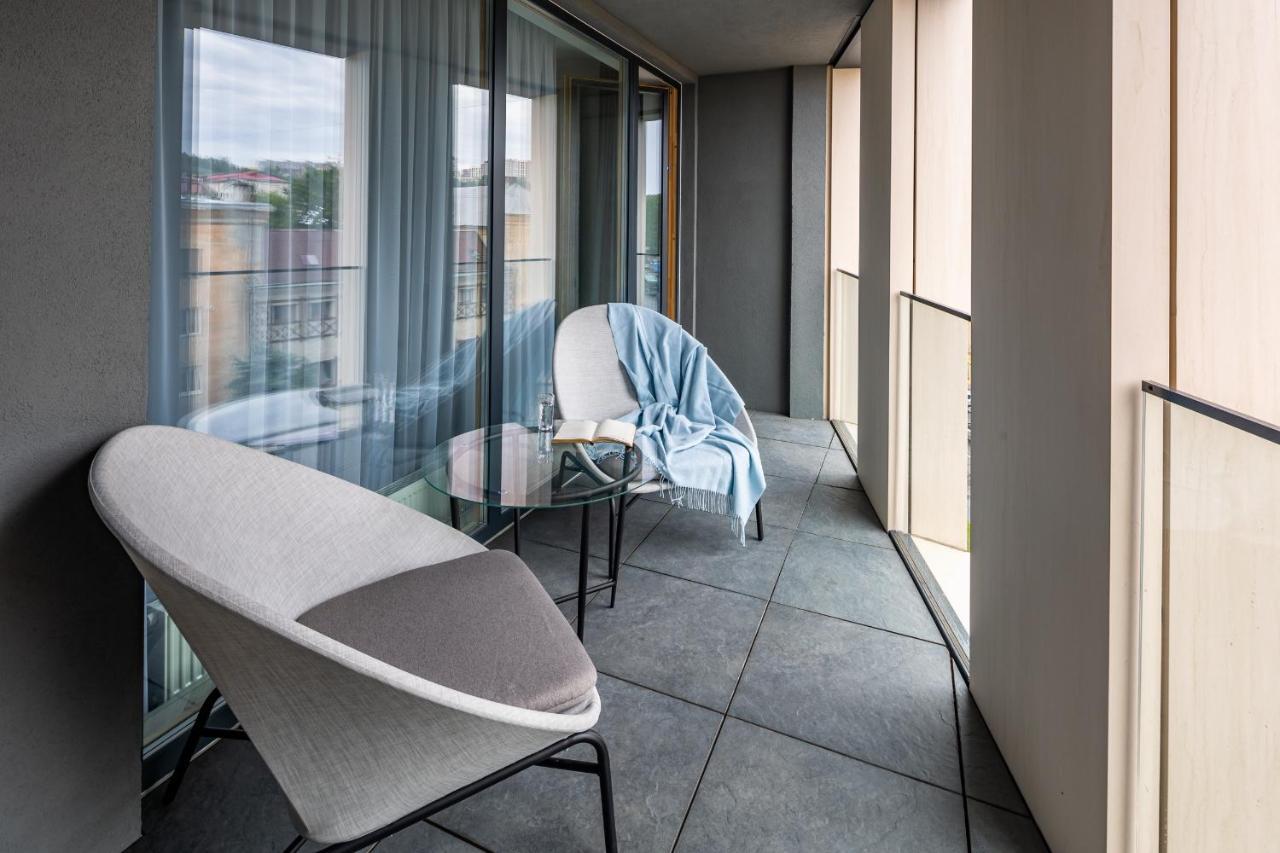 Apartment Romari Forum Lviv