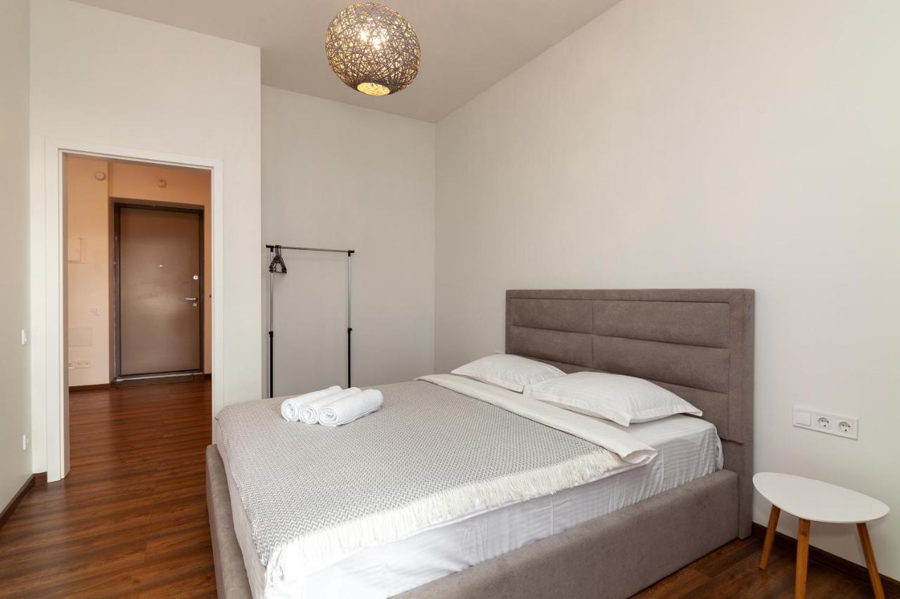 Romari 1 Forum Apartment Lemberg
