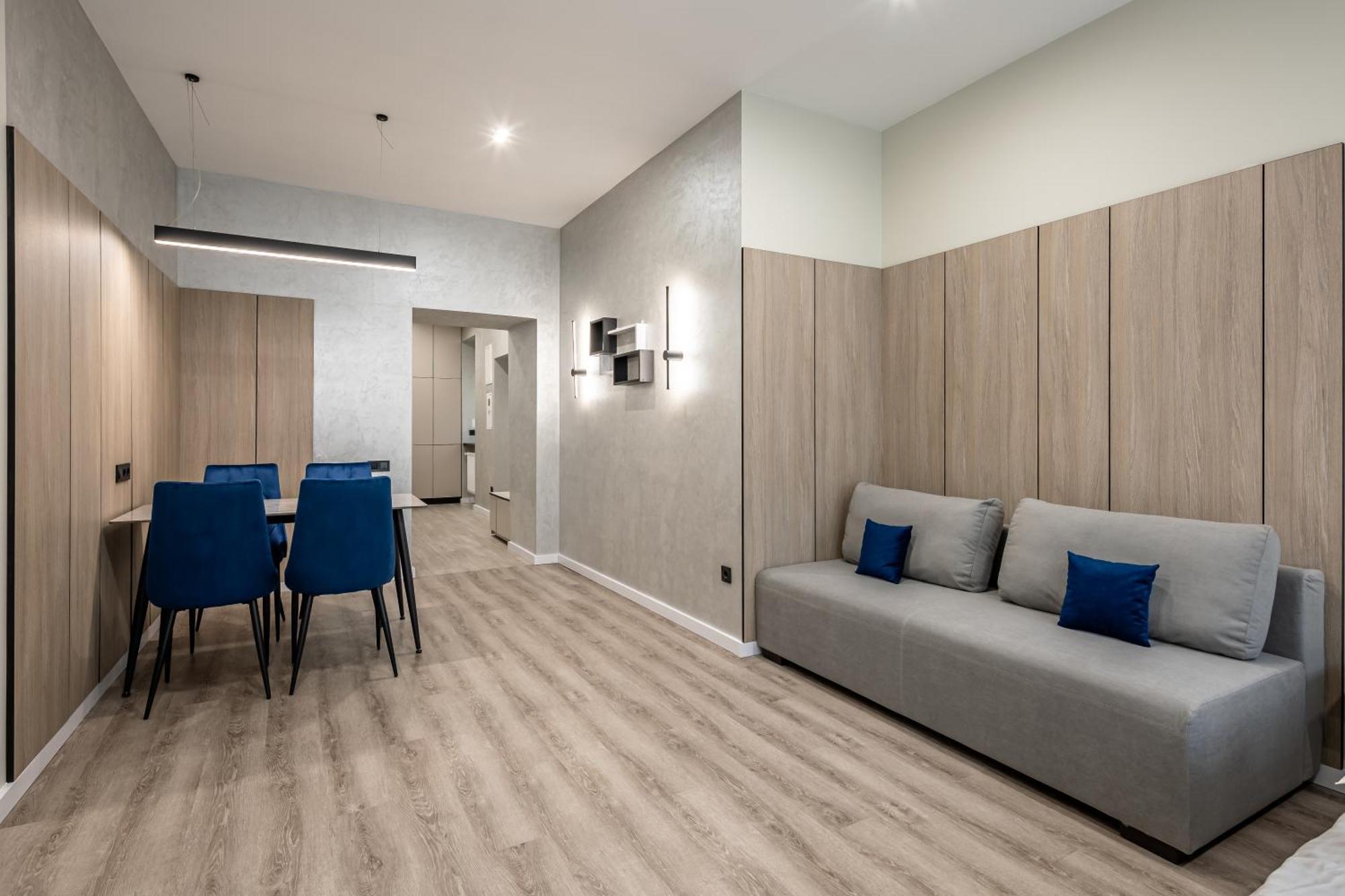 Apartment Romari 1 Forum Lemberg